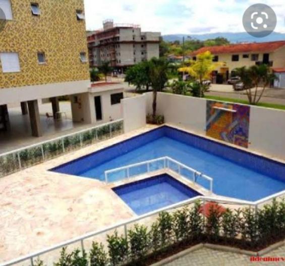 Apartamento Com Excelente Localizacao E Conforto! Ubatuba Ngoại thất bức ảnh