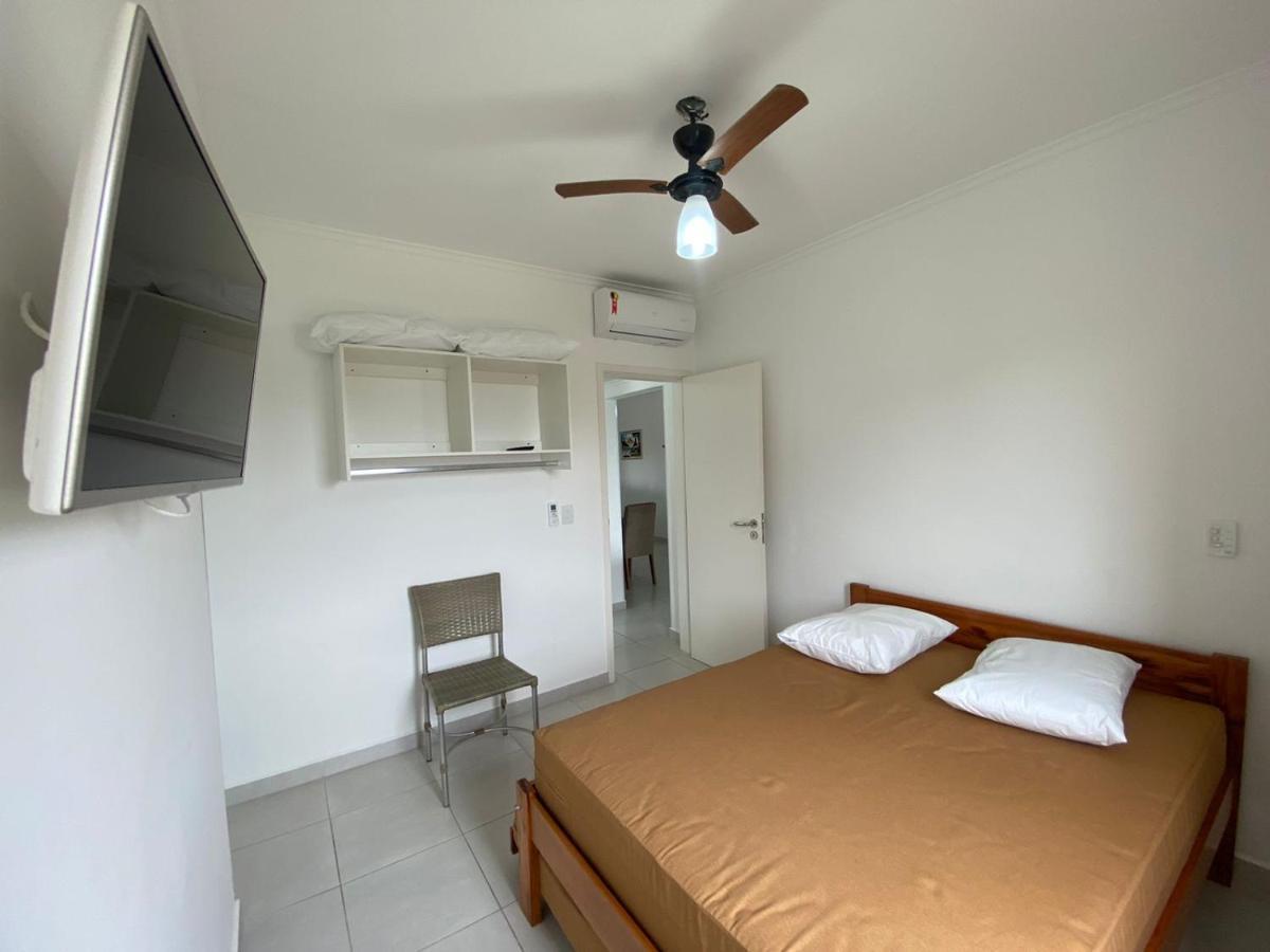 Apartamento Com Excelente Localizacao E Conforto! Apartment Ubatuba Ngoại thất bức ảnh