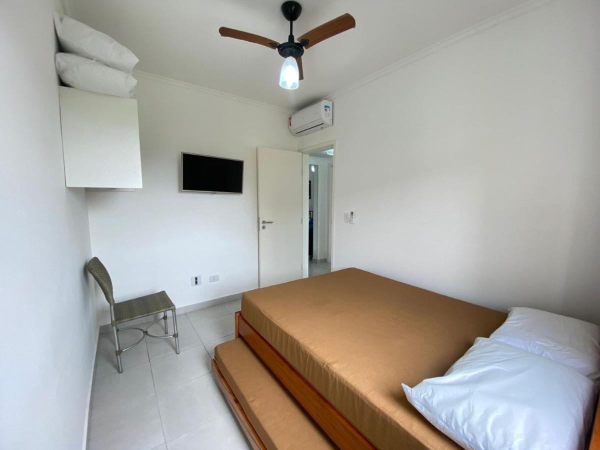 Apartamento Com Excelente Localizacao E Conforto! Apartment Ubatuba Ngoại thất bức ảnh