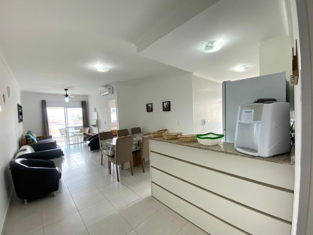 Apartamento Com Excelente Localizacao E Conforto! Ubatuba Ngoại thất bức ảnh